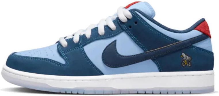 Nike Lage Sneakers SB Dunk Low Pro Why So Sad?
