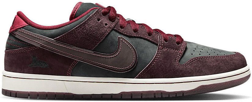 Nike Lage Sneakers SB Dunk Low Riot Skateshop