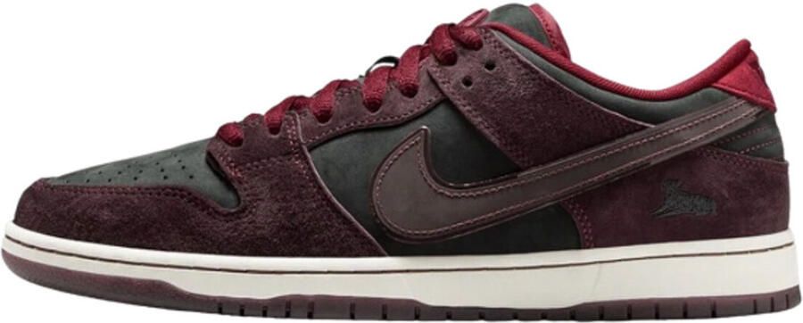 Nike Lage Sneakers SB Dunk Low Riot Skateshop