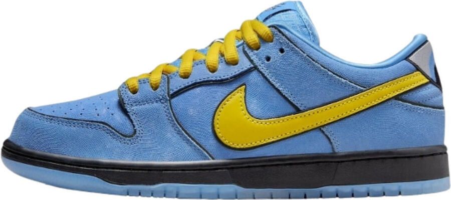Nike Lage Sneakers SB Dunk Low The Powerpuff Bubbles