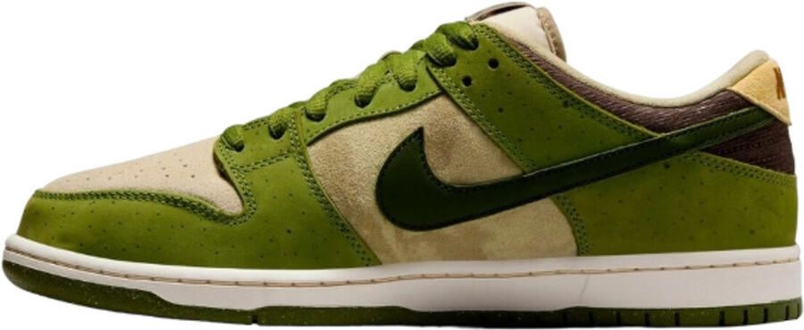 Nike Lage Sneakers SB Dunk Low Yuto Horigome Matcha