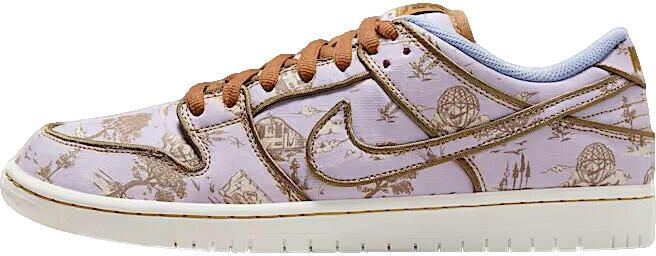 Nike Lage Sneakers Sb Dunk Premium City Of Style