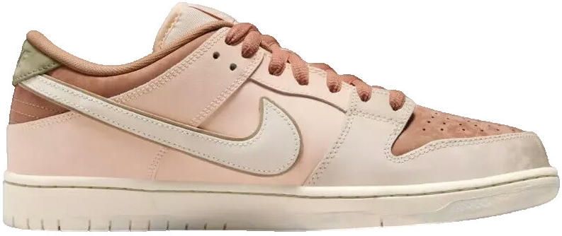 Nike Lage Sneakers Sb Dunk Trocadéro Gardens - Foto 3