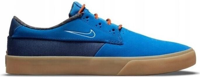 Nike SB Shane Premium Skateschoenen Blauw
