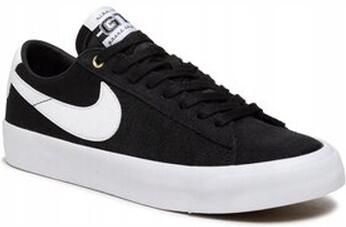 Nike Sb Blazer Zoom Low Pro Gt Schoenen Black black gum Light - Foto 3