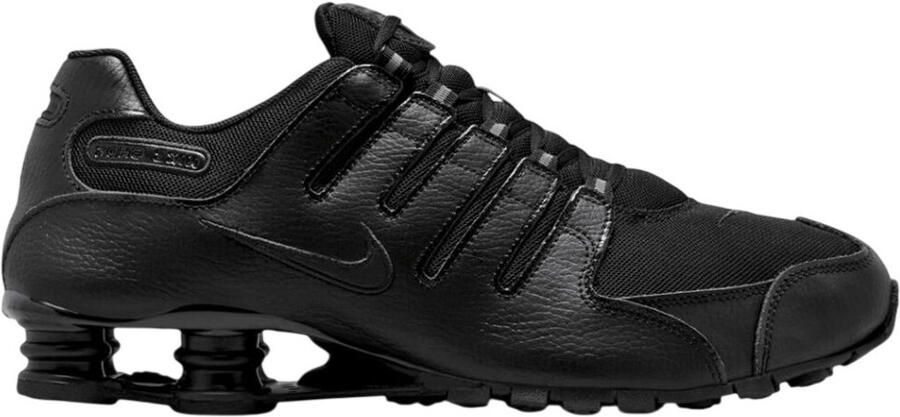 Nike Lage Sneakers Shox NZ Black