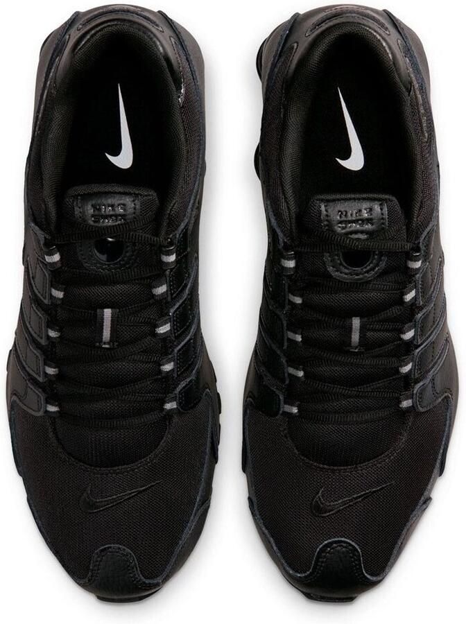 Nike Sportswear Sneakers laag 'SHOX NZ' zwart - Foto 2