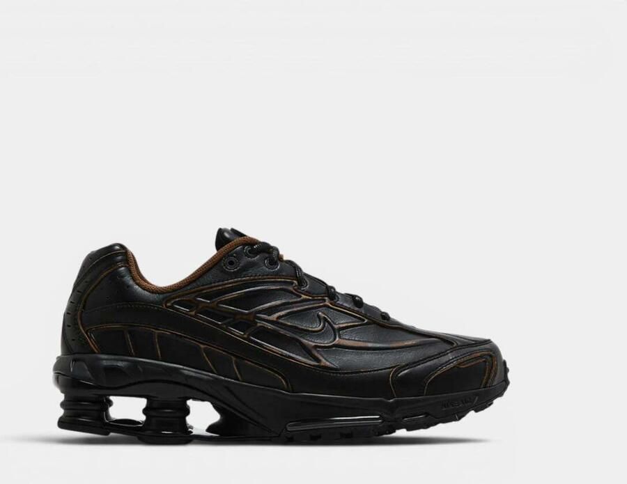 Nike Lage Sneakers Shox Ride 2 Premium "British Tan"
