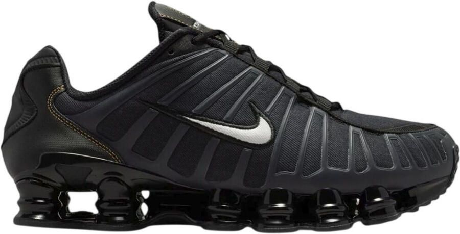 Nike Lage Sneakers Shox TL Black White-Black-Anthracite