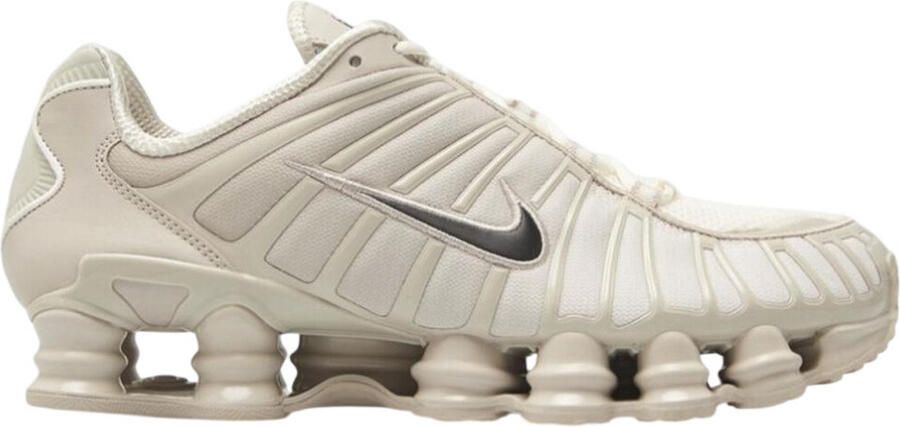 Nike Lage Sneakers Shox TL Cream Sail