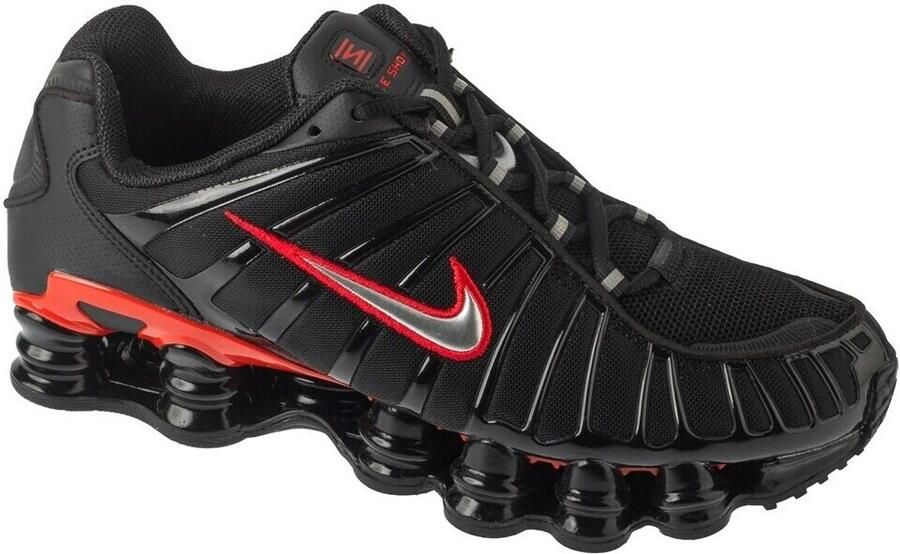 Nike Herenschoenen Shox TL Black- Heren Black