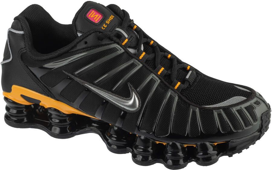Nike Shox TL Herenschoen Zwart - Foto 2