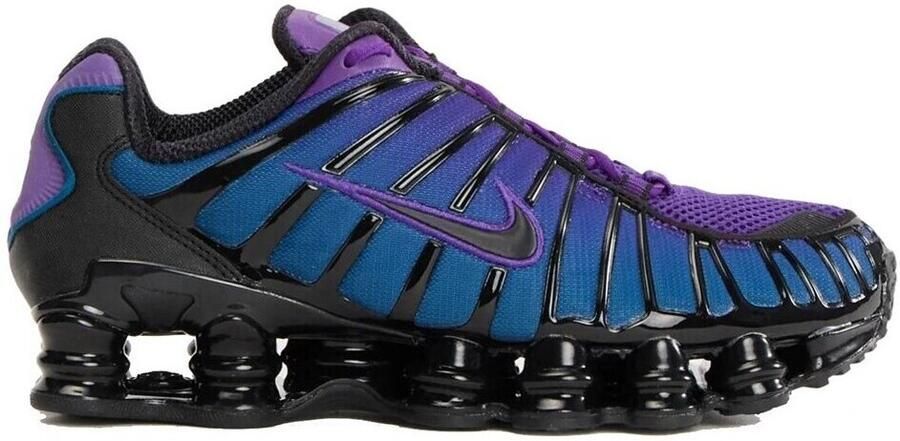 Nike Shox TL Men Running zwart Schoenen