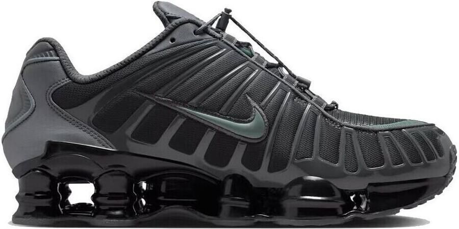 Nike Shox TL Utility Grijs- Heren Grijs