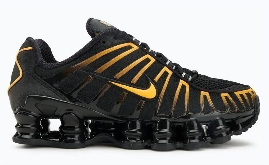 Nike Lage Sneakers Shox TL