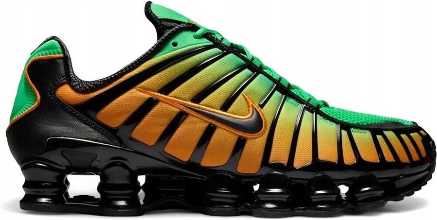 Nike Lage Sneakers Shox Tl