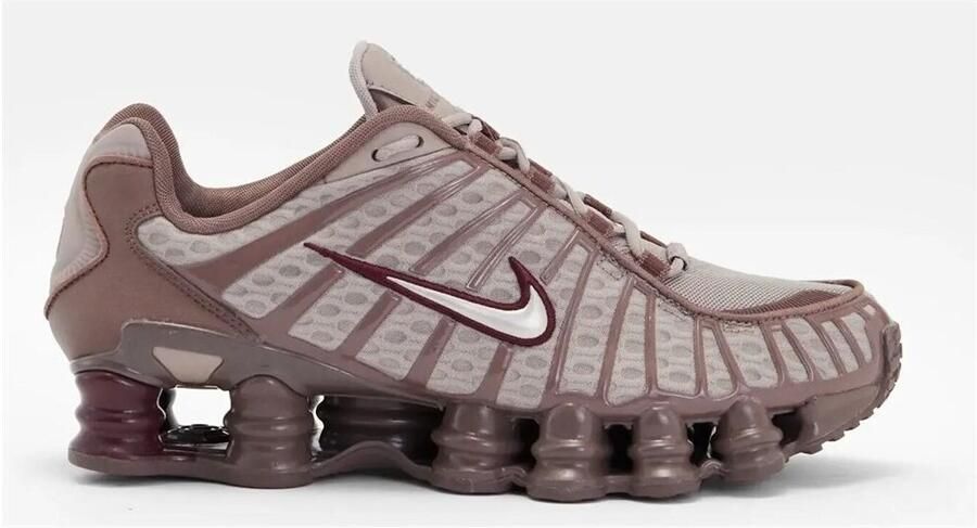 Nike Sneakers Baskets shox tl maille respirante - Foto 3