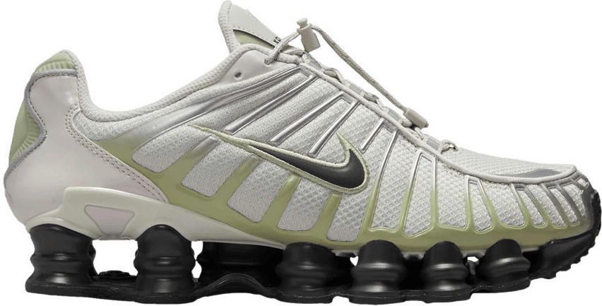 Nike Lage Sneakers Shox TL Olive Aura (Women's)