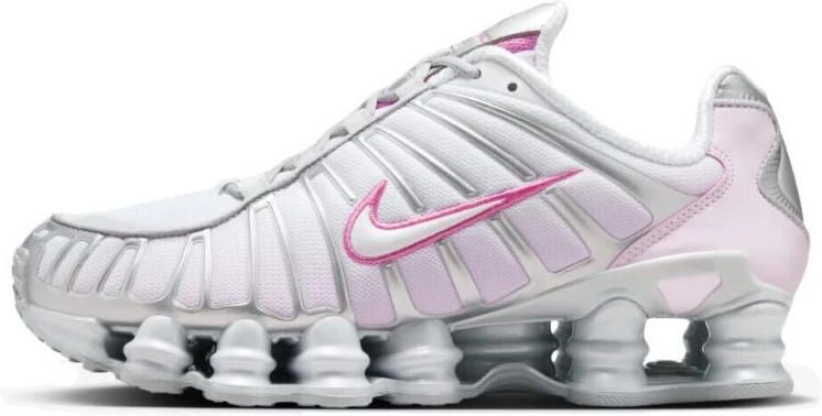 Nike Lage Sneakers Shox TL Pink Foam