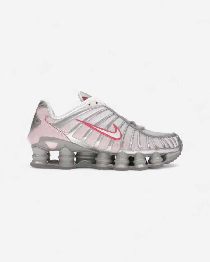 Nike Lage Sneakers Shox TL Pink Foam ( 's)