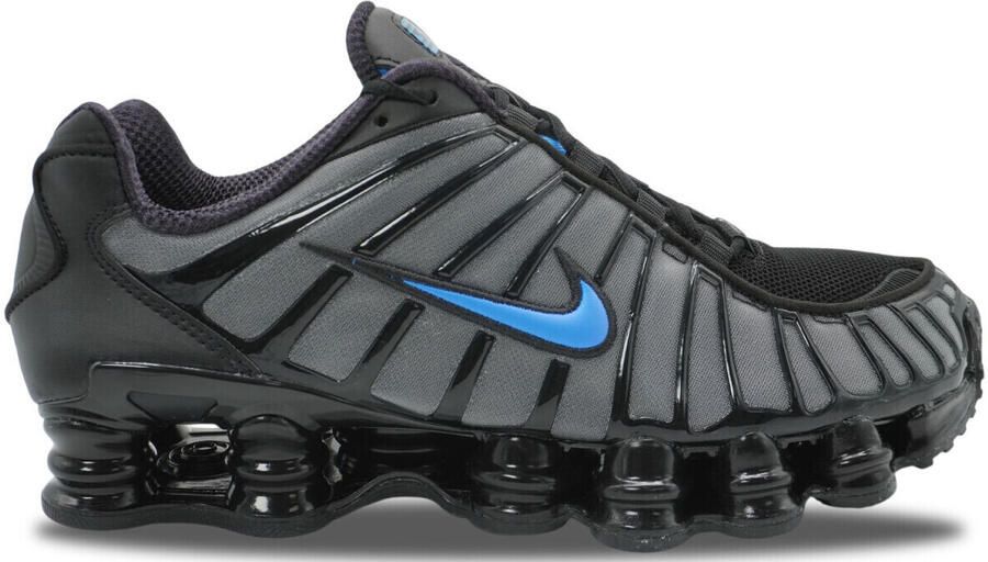 Nike Lage Sneakers Shox TL SE Black Stealth