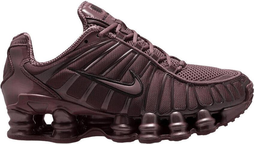Nike Lage Sneakers Shox TL Tattoo Black ( 's)
