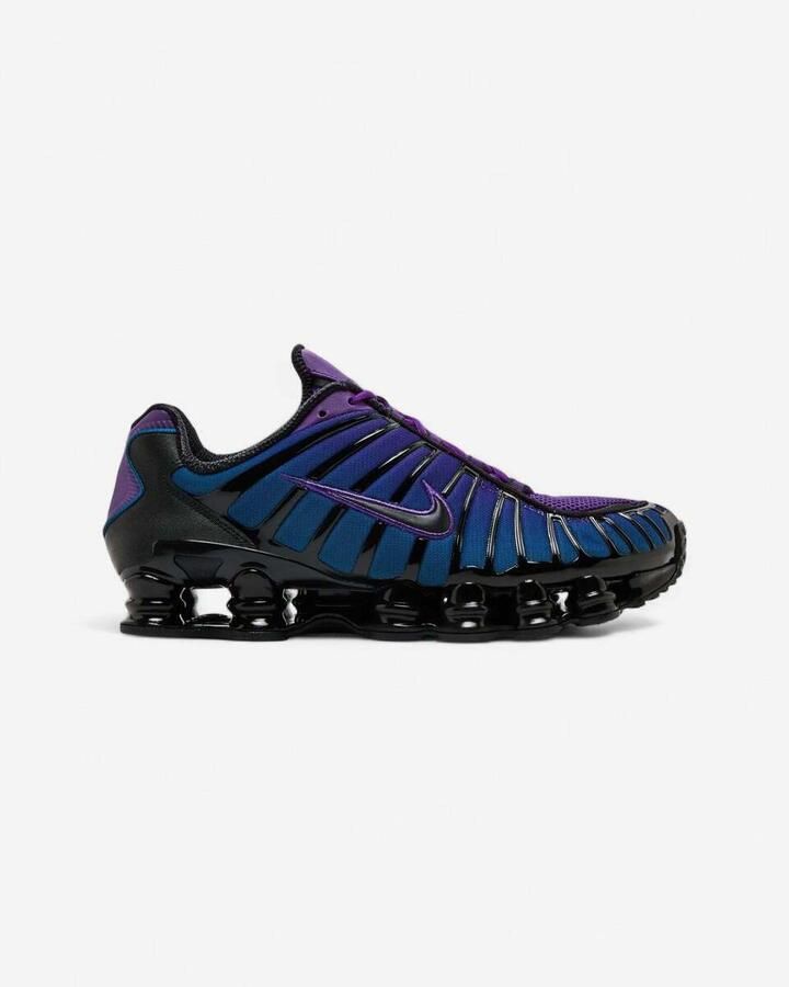 Nike Lage Sneakers Shox TL 'Voltage Purple'