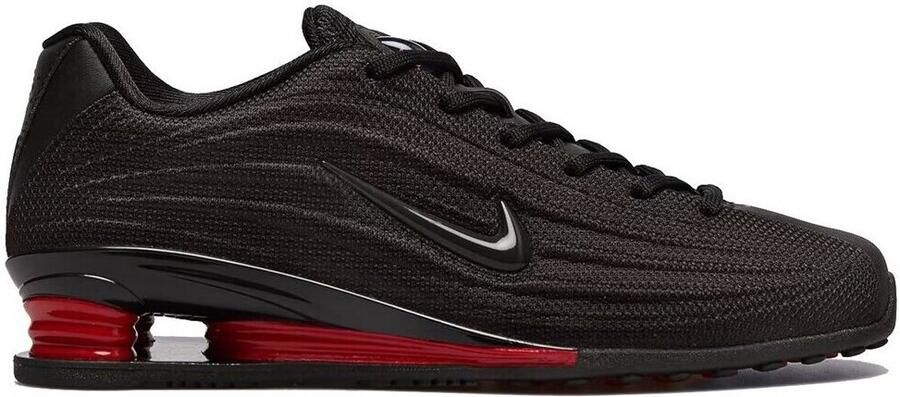 Nike WMNS Shox Z Women Running zwart Schoenen - Foto 2