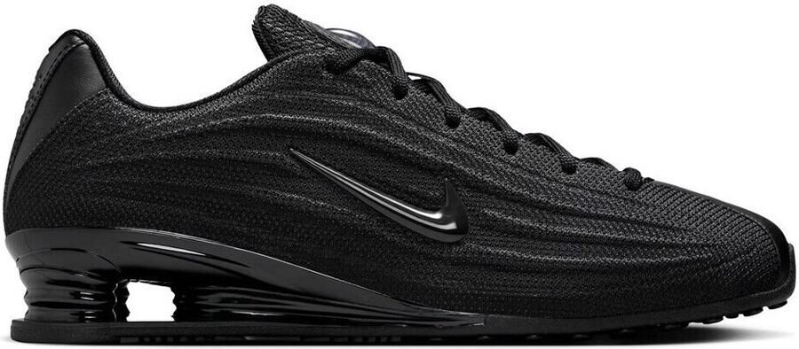 Nike WMNS Shox Z Women Running zwart Schoenen