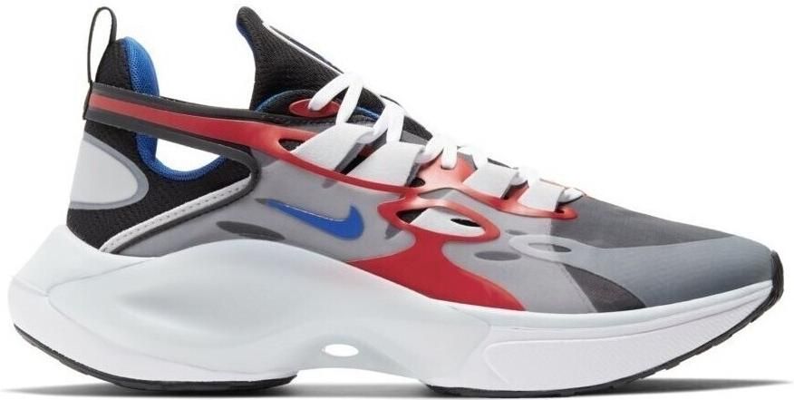 Nike Signal D MS X sneaker met mesh details