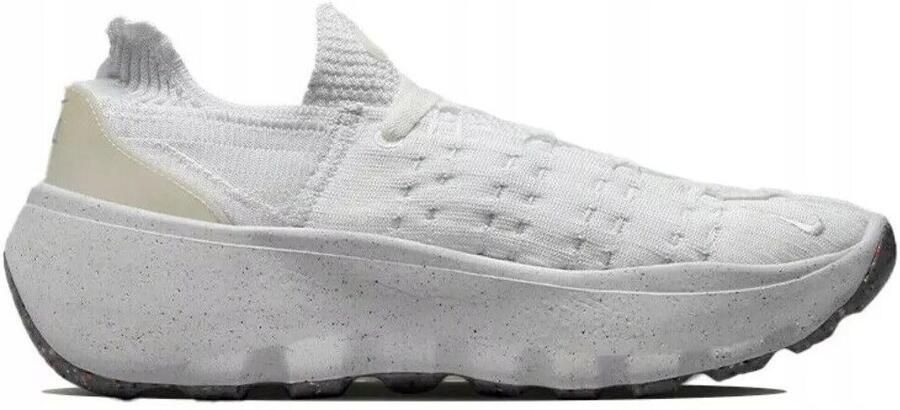 Nike Space Hippie 04 Heren White White Summit White Pure Platinum Heren - Foto 2