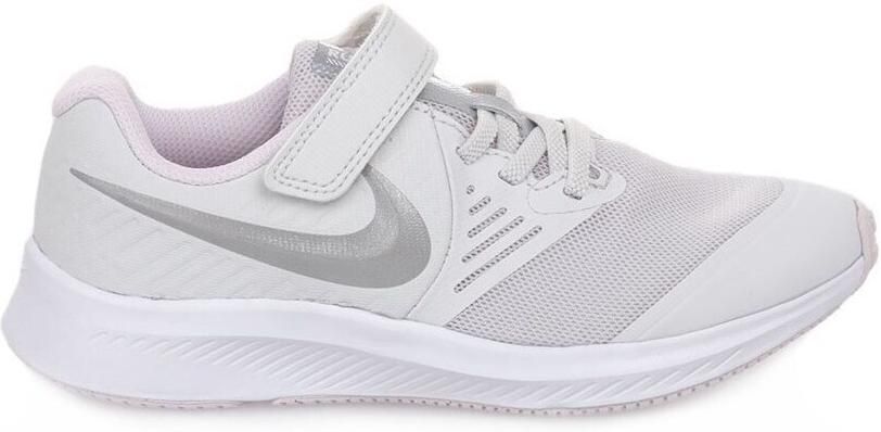 Nike Star Runner 2 Kleuterschoen Grijs - Foto 2