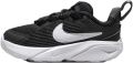 Nike Star Runner Unisex Schoenen Zwart 23.5 Poly Foot Locker - Zwart