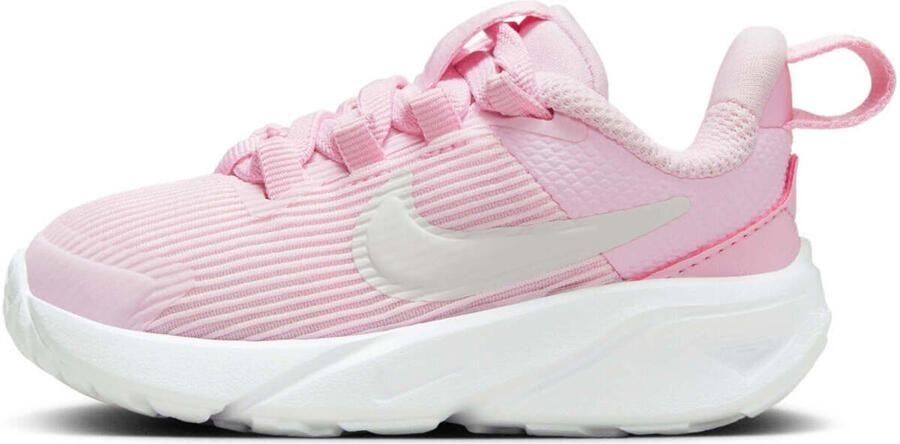 Nike Star Runner 4 Unisex Schoenen Roze Maat: 23.5 Poly Foot Locker - Foto 2