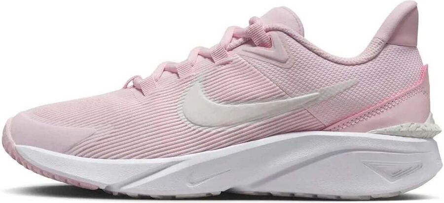 Nike Star Runner 4 hardloopschoenen voor kids (straat) Roze - Foto 2