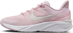 Nike Star Runner 4 hardloopschoenen voor kids (straat) Roze