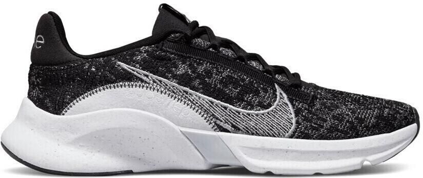 Nike SuperRep Go 3 Next Nature Flyknit Trainingsschoenen voor heren Zwart - Foto 4