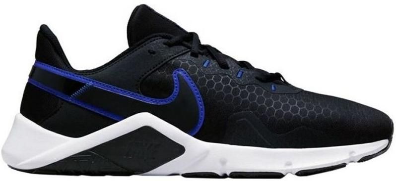 Nike Legend Essential 2 Trainingsschoen voor heren Old Royal Racer Blue Dark Smoke Grey Black Heren - Foto 3