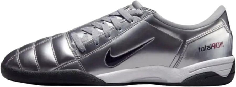 Nike Lage Sneakers Total 90 3 SP Metallic Silver Red