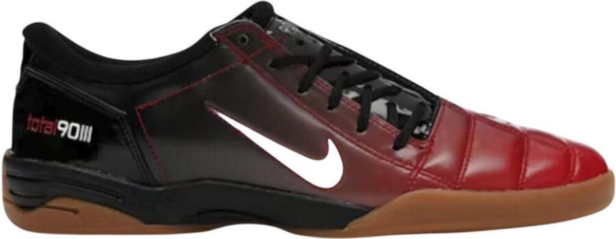 Nike Lage Sneakers Total 90 Bred