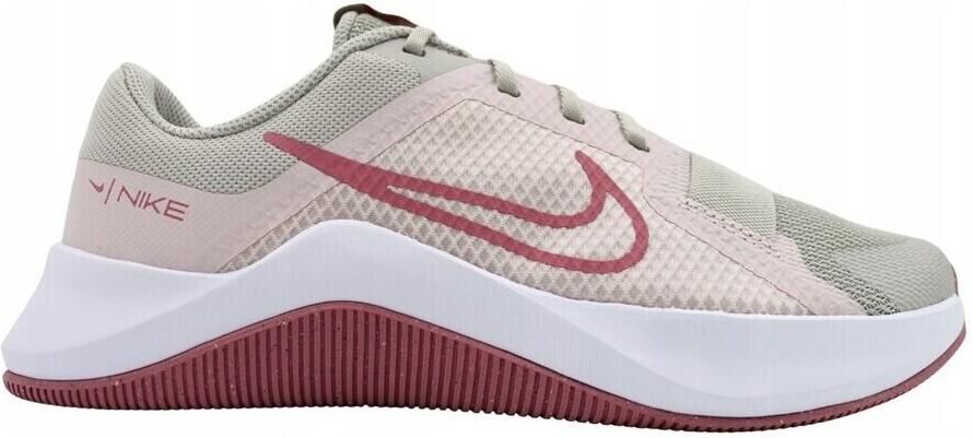 Nike MC Trainer 2 Dames White Pink Foam Dark Team Red Fierce Pink- Dames White Pink Foam Dark Team Red Fierce Pink - Foto 3