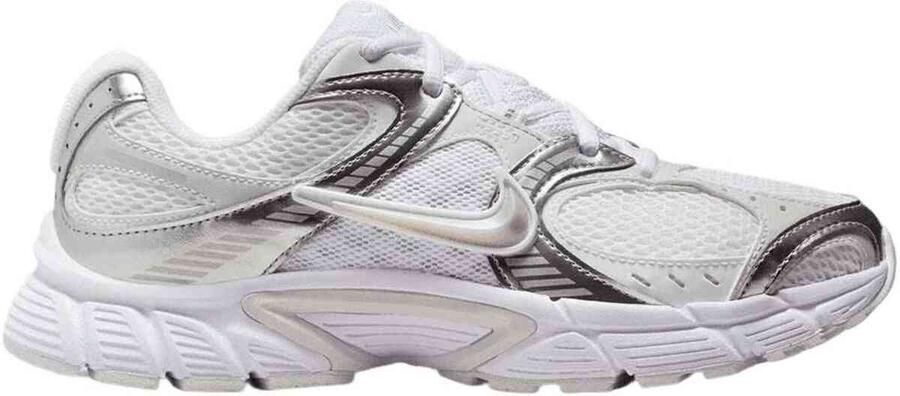Nike V5 RNR Sneakers Dames Wit Mesh Synthetisch
