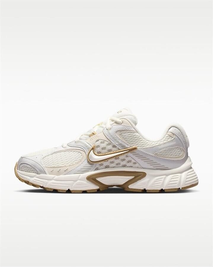 Nike Damesschoenen met reflecterende accenten V5 RNR Crème- Dames Crème - Foto 2