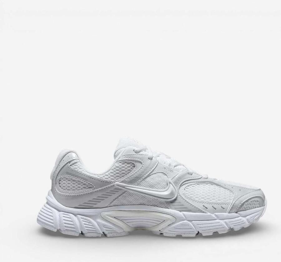 Nike Lage Sneakers V5 RNR White Black Metallic Silver ( 's) - Foto 2