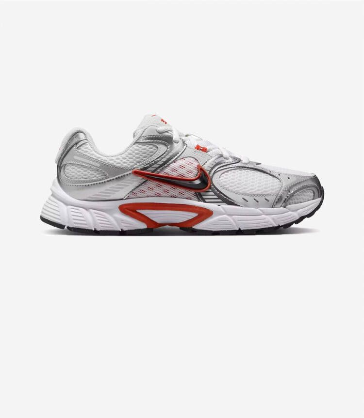 Nike Lage Sneakers V5 RNR White Picante Red Vast Grey Black (Women's)