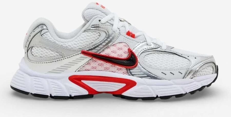 Nike Lage Sneakers V5 RNR White Picante Red Vast Grey Black (Women's)