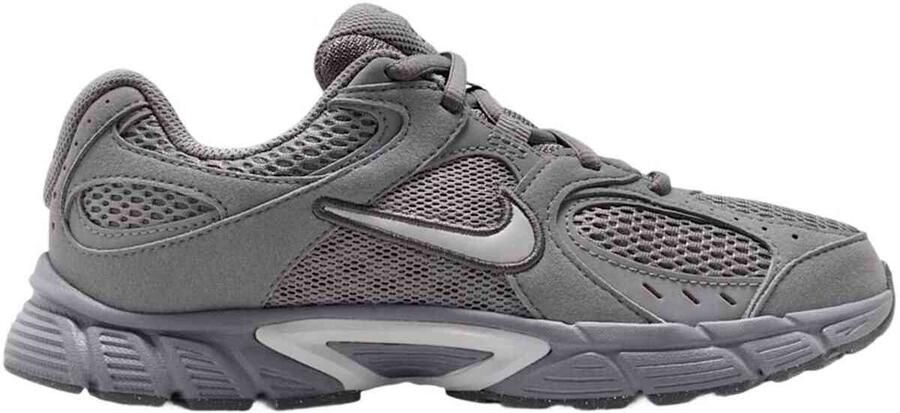 Nike V5 Runner suède kinderschoenen Zwart