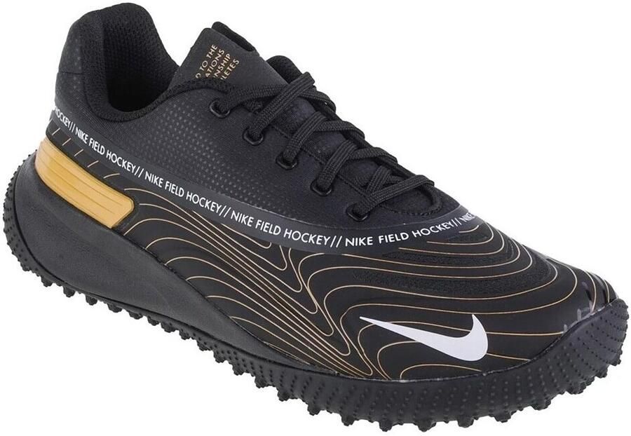 Nike Hockeyschoen Vapor Drive Zwart - Foto 5