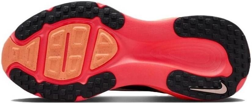 Nike Hardloopschoenen voor dames (straat) Vomero 18 Zwart- Dames Zwart