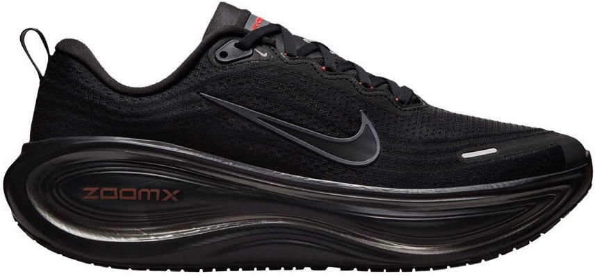 Nike Lage Sneakers Vomero Plus Black Bright Crimson